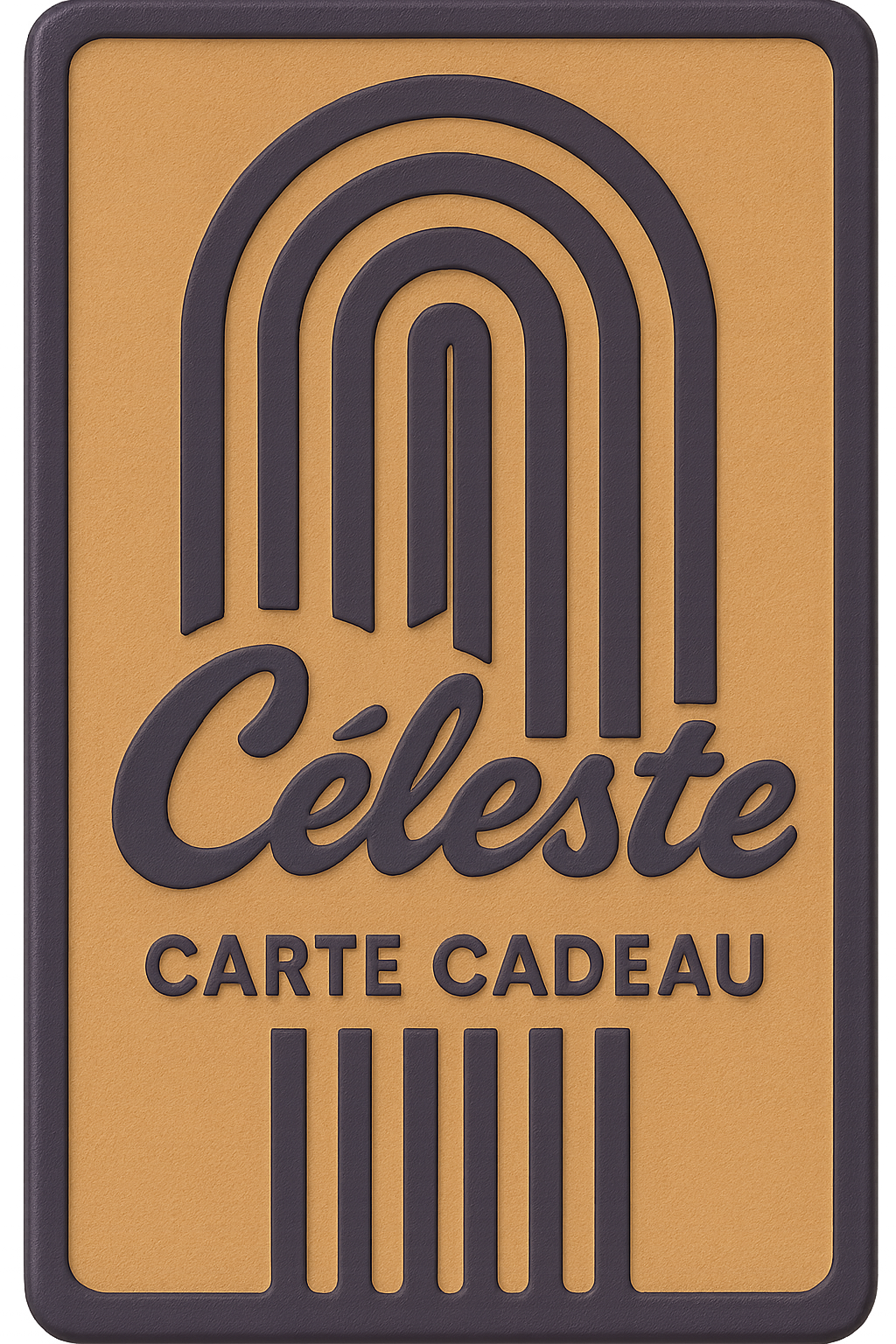 E-Carte Cadeau Céleste - Céleste