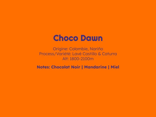 Choco Dawn - Céleste