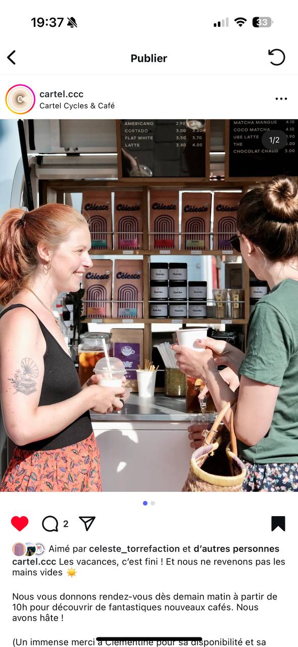 B2B Collaboration Caen