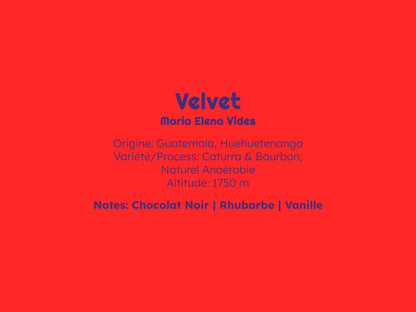 Velvet - Espresso - Céleste