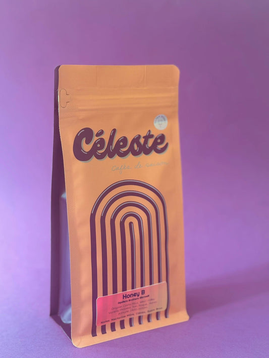 Honey B - Céleste