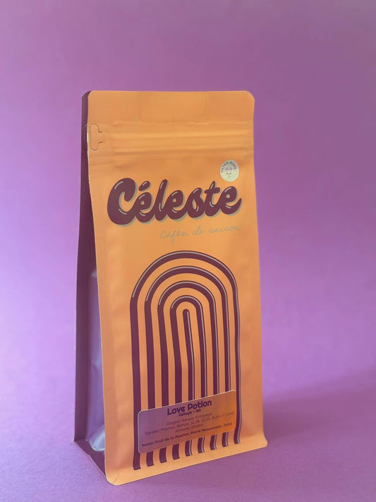 Love Potion - Céleste