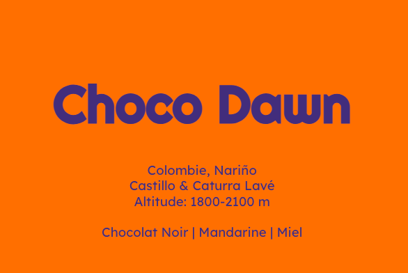 Choco Dawn