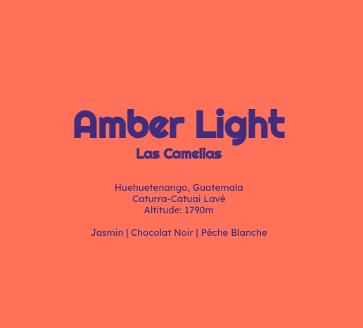 Amber Light - Filtre