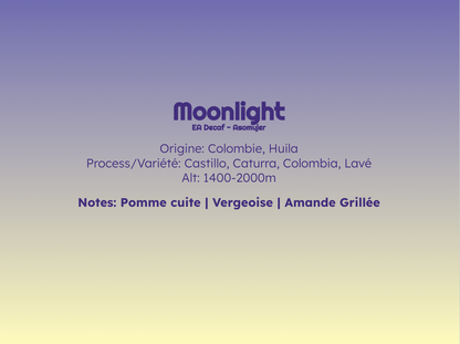 Moonlight - Déca - Filtre