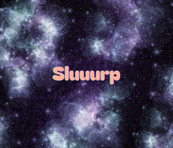 Sluuurp - Tasting Set / Ensemble de dégustation - Céleste