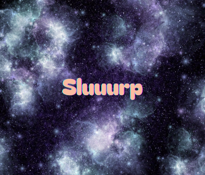 Sluuurp - Tasting Set / Ensemble de dégustation - Céleste