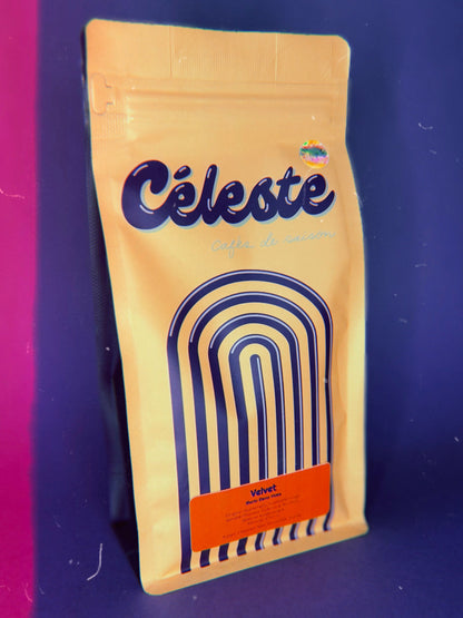 Velvet - Espresso - Céleste