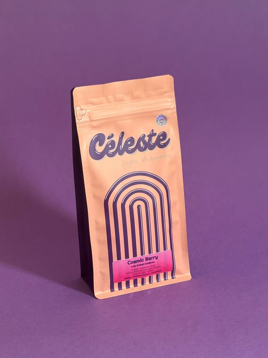 Cosmic Berry - Filtre