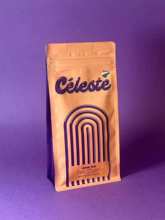Amber Shot - Espresso - Céleste