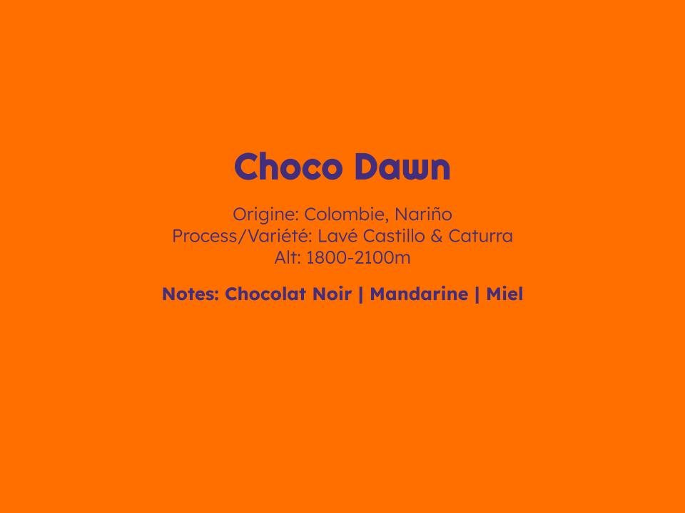 Choco Dawn - Céleste