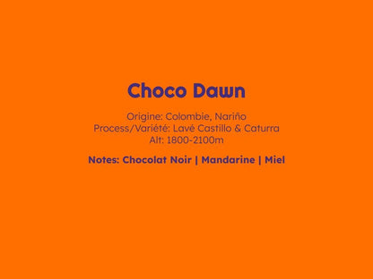 Choco Dawn - Céleste