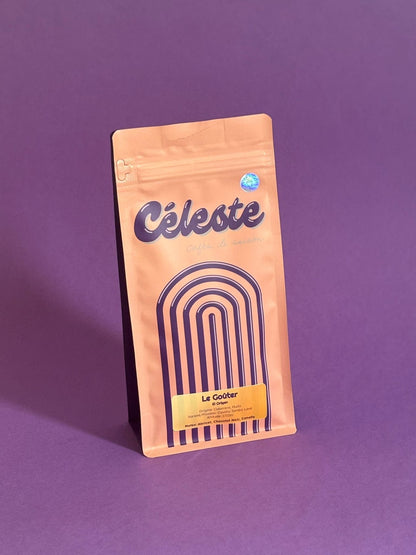 Le Goûter - Céleste