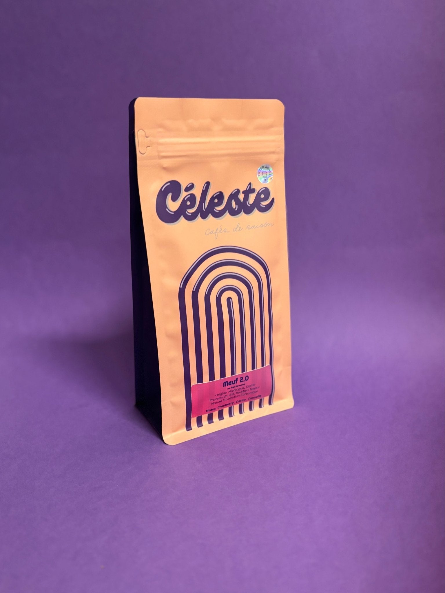 Meuf 2.0 - Filtre - Céleste