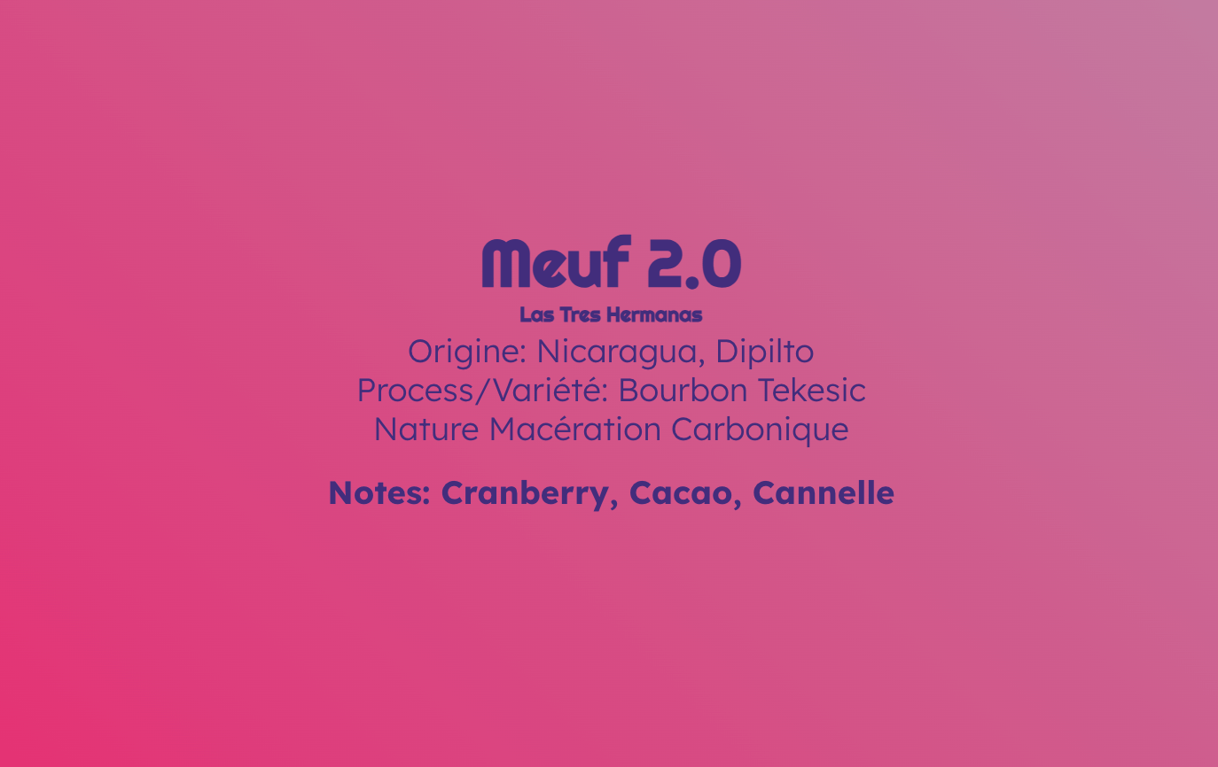 Meuf 2.0 - Filtre - Céleste
