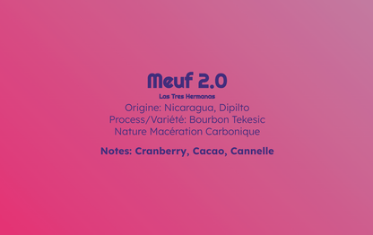 Meuf 2.0 - Filtre - Céleste