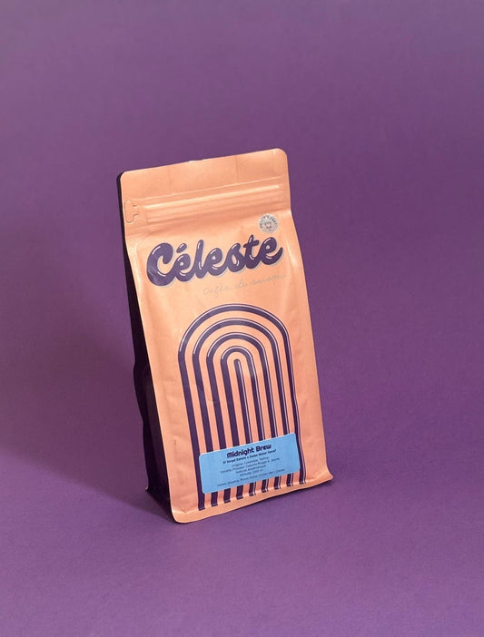 Midnight Brew - Déca - Espresso - Céleste