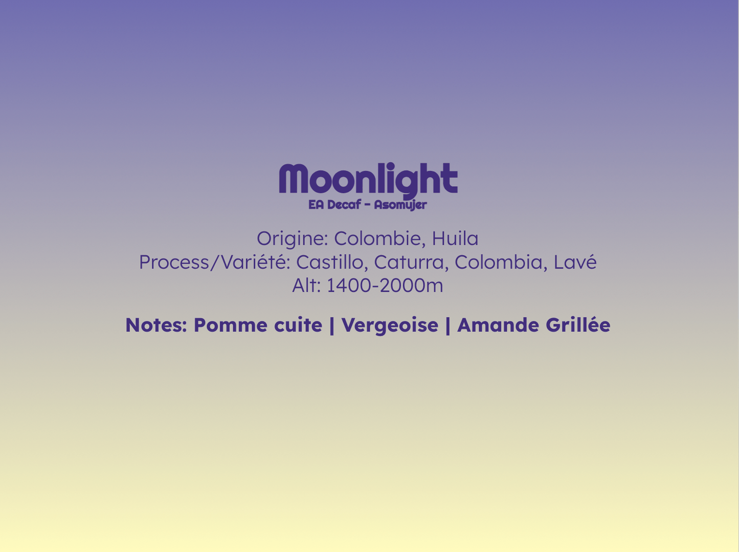 Moonlight - Déca - Filtre - Céleste