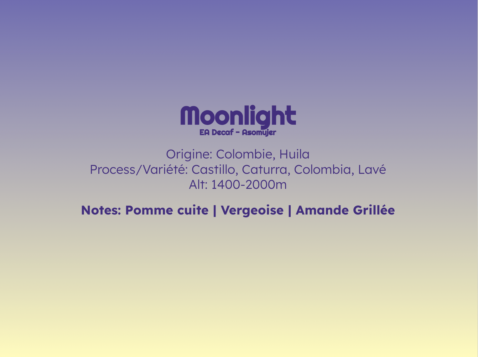 Moonlight - Déca - Filtre - Céleste