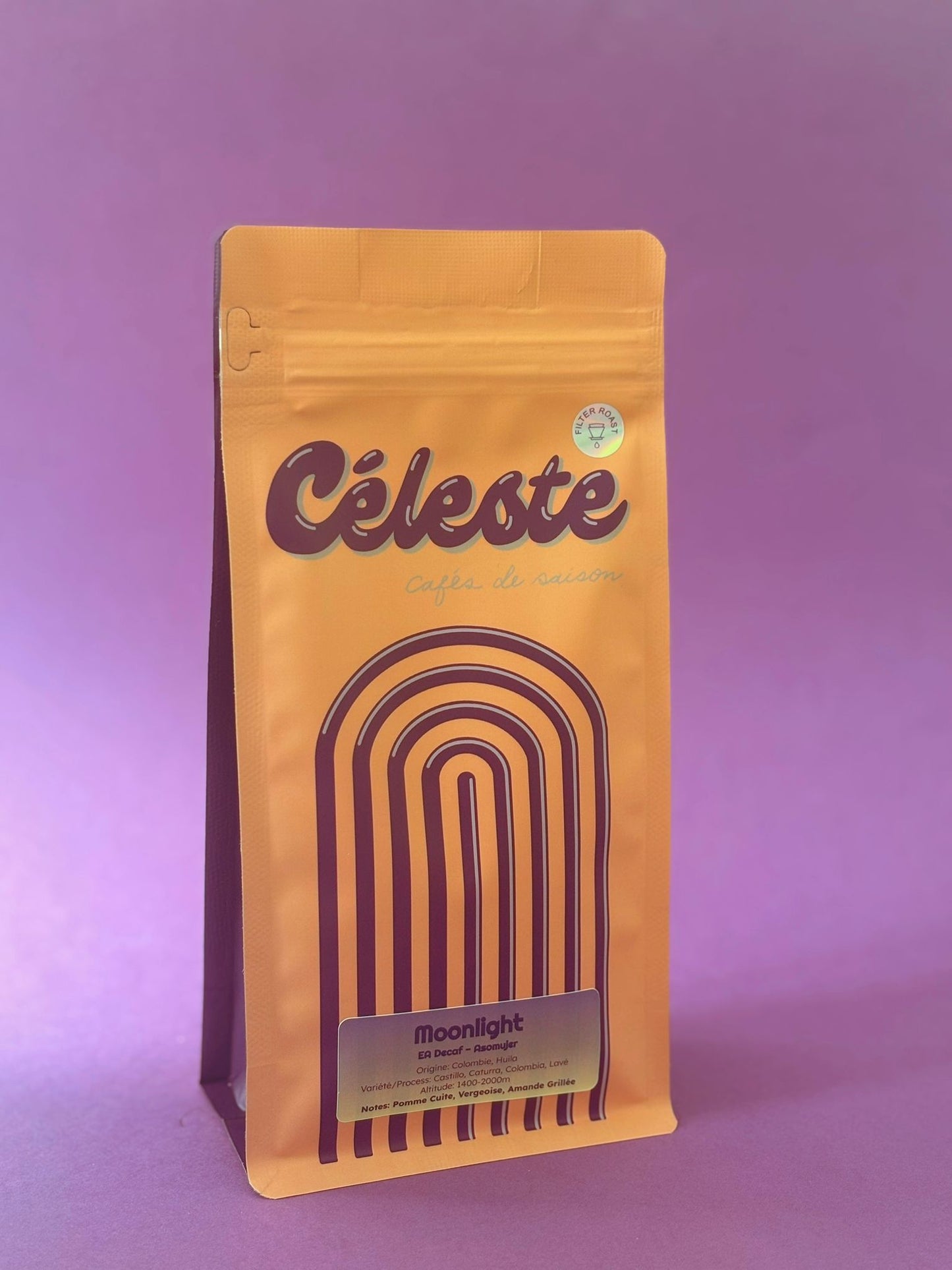 Moonlight - Déca - Filtre - Céleste