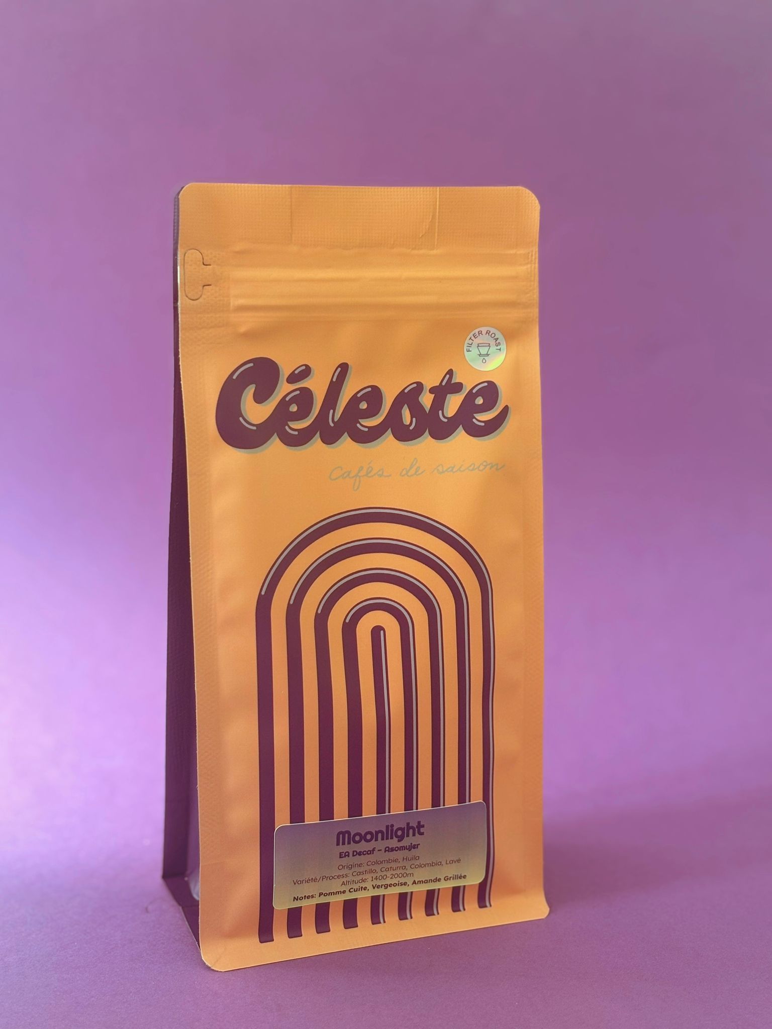 Moonlight - Déca - Filtre - Céleste