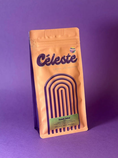 Sweet Petal - Filtre - Céleste